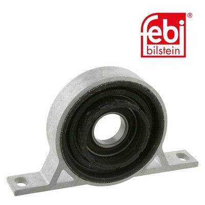 Febi 26265 Propshaft Centre Support Aluminium Auto Fits BMW 5 Series 2007 - 2009