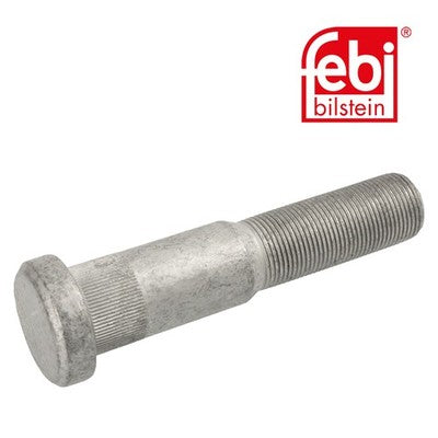 Febi 32801 Wheel Stud Steel Premium Grade Standard Durable High Performance