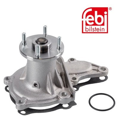 Febi 24378 Water Pump High Quality Durable Fits Toyota Carina E 1994 - 1997