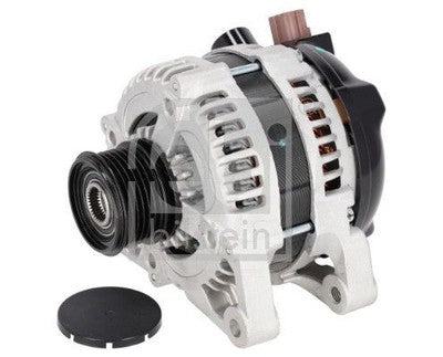 Febi 193164 Alternator With Freewheel Belt Pulley Fits Ford C-Max 2007 - 2010