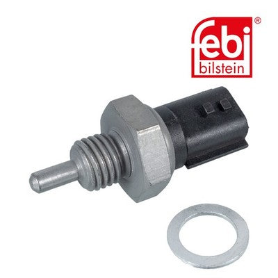 Febi 107685 Coolant Temperature Sensor Premium Fits Dacia Dokker 2013 - 2015