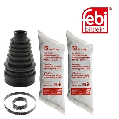 Febi 48822 Premium Bellow Drive Shaft Front Fits Mercedes-Benz S-Class 2002-2005