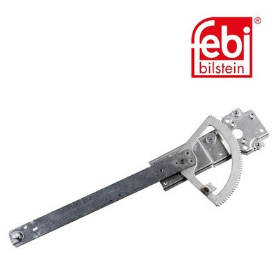 Febi 107802 Window Regulator Right Front Electric Mode Without Electric Motor