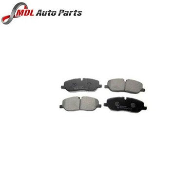 Eurospares Brake Pads 2x LR019618 Discovery Range Rover 2010