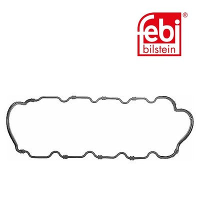 Febi 19659 Oil Pan Gasket Elastomer Premium Fits Ford Mondeo 1998 - 2000