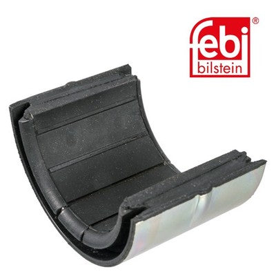 Febi 170536 Anti Roll Bar Bush Front Axle Elastomer Premium High Performance