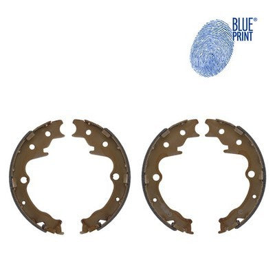 Blueprint ADM54150 Brake Shoes Rear Fits Ford Asia & Oceania Freda 1997 - 2002