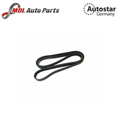Autostar V-Ribbed Belt 6PK2155 Mercedes-Benz C-Class E-Class S-Class 1987946041