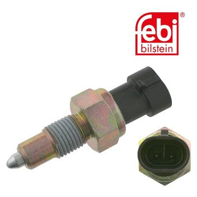 Febi 12234 Reverse Light Switch 5-Sp Man Manual Fits Alfa Romeo MiTo 2013 - 2018