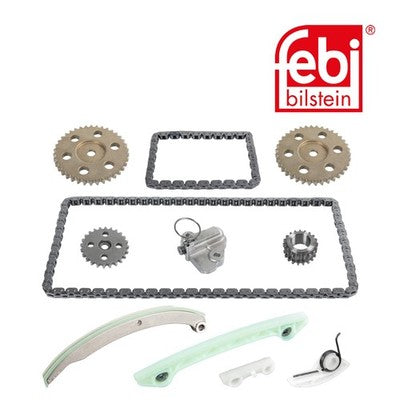 Febi 108920 Timing Chain Kit Premium Quality Durable For Ford C-Max 2007 - 2010