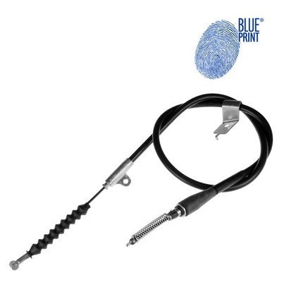 Blueprint ADN146253 Hand Brake Cable 1235 mm Long Fits LDV Cub 1998 - 2001