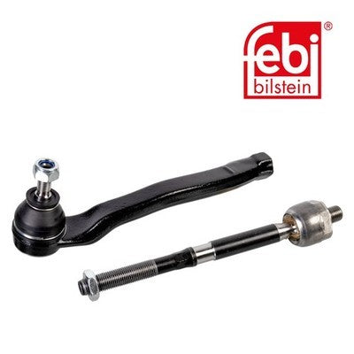 Febi 37618 Tie Rod Front Right Premium Fits Renault Scénic 2008 - 2009