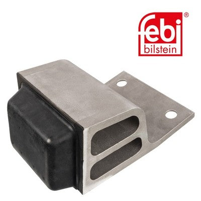 Febi 171118 Bump Stop Elastomer Standard Premium Fits Fiat Panda Van 2012 - 2025