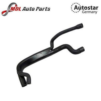 AutoStar Germany Crankcase Vent Hose 11151743386 for BMW E46 316i/318i