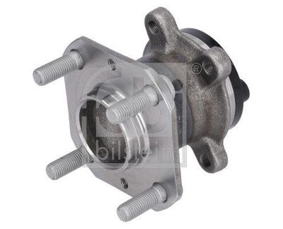 Febi 188645 Wheel Bearing Kit Rear Axle Standard Fits Mazda 2 2014 - 2025