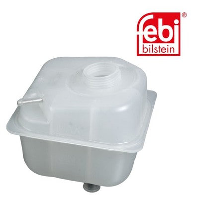 Febi 49638 Coolant Expansion Tank High Performance Fits Volvo V70 1997 - 2000