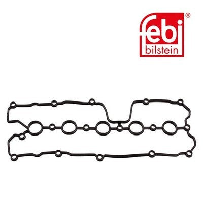 Febi 36266 Premium Rocker Cover Gasket Right NBR Fits Audi R8 Spyder 2014-2015