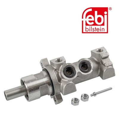 Febi 170925 Brake Master Cylinder Aluminium Fits Ford Transit 2001 - 2006