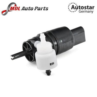 AutoStar Germany Windscreen Washer Pump 67127388349 for BMW X1 X2 X3 X4 X5 X6 X7