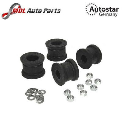 Autostar Germany Stabilizer Rod Bush 4PCS Set 2013200047 Mercedes C-Class EClass