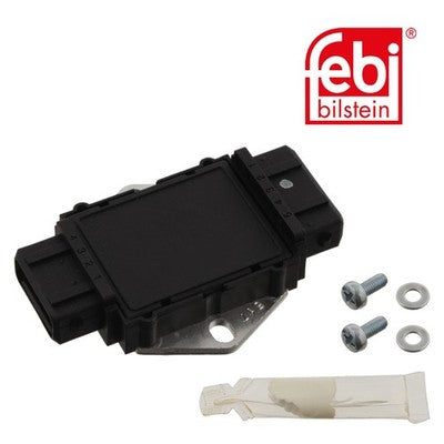Febi 26414 Ignition Module Plastic High Quality Fits Skoda Octavia 1998 - 2010