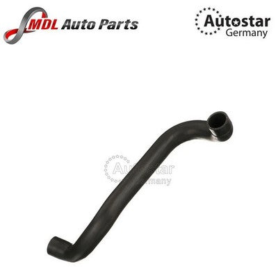 AutoStar Germany Radiator Hose for Mercedes-Benz E-Class W210 E200 - 2105017382