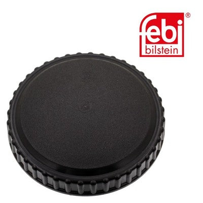 Febi 06285 Fuel Filler Cap Plastic High Performance Fits BMW 5 Series 2002 - 05