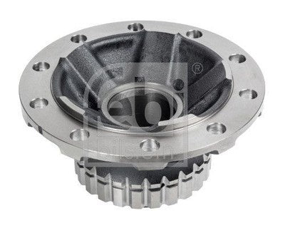 Febi 178853 Wheel Hub Front Axle Without Wheel Bearing Premium High Performance