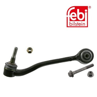 Febi 34670 Control Arm Front Left Cast Steel Fits BMW X5 2000 - 2003