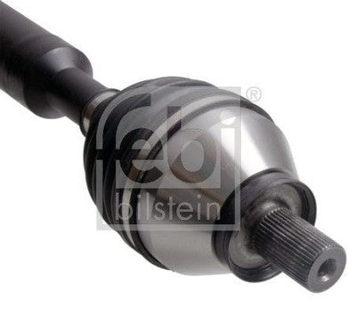 Febi 193371 Drive Shaft With Screw Front Axle Left Fits Volvo XC60 2009 - 2010
