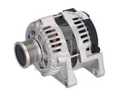 Febi 188512 Alternator With Belt Pulley Standard Fits Opel Astra 2009 - 2015
