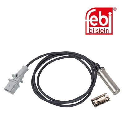 Febi 173080 ABS Wheel Speed Sensor Rear Right With Bush High Performance