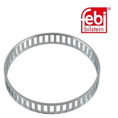 Febi 171389 ABS Ring Front Steel Heavy Duty Reliable For Ford Galaxy 2000 - 2006