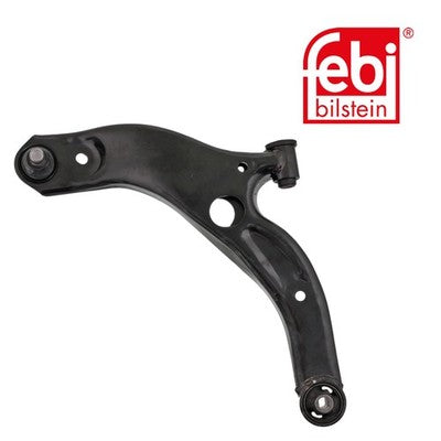 Febi 42431 Control Arm Front Left Sheet Steel Fits Mazda Premacy 1999 - 2005