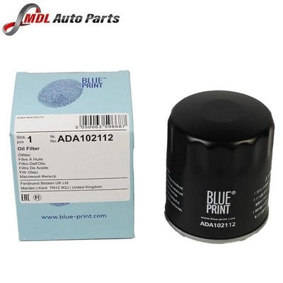 Blueprint Oil Filter for AUDI, CHRYSLER, DODGE, VAUXHALL ADA102112 / 7B0115561A