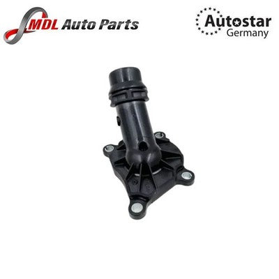 Autostar Germany Cooling Water Flange 11518512445 for BMW