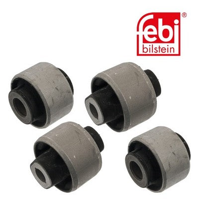 Febi 48627 Control Arm Bush Kit Front Rear Fits Renault Megane 2013 - 2015