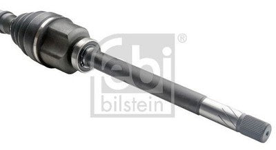 Febi 188157 Drive Shaft Front Axle Right Durable Fits Renault Laguna 2008 - 2015