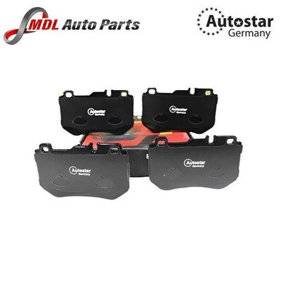 Autostar Germany BRAKE PAD For Mercedes Benz 0084201720