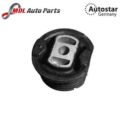 AutoStar Germany Rear Axle Rubber Mounting for Mercedes-Benz W201 2013512842