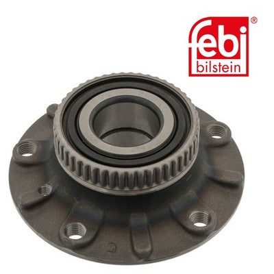 Febi 04436 Wheel Bearing Kit Standard Premium Fits BMW 5 Series 1994 - 1996