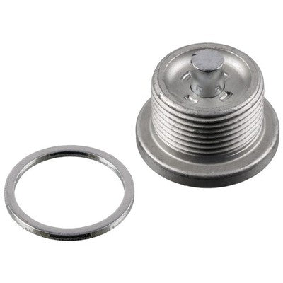 Febi 193712 Oil Drain Plug Standard Fits Mercedes-Benz G-Class 2022 - 2025
