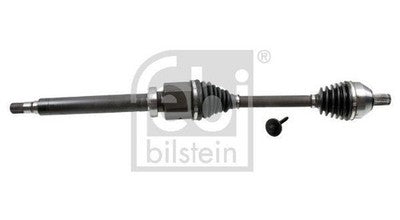 Febi 183644 Drive Shaft With Screw Front Axle Right Fits Ford Galaxy 2010 - 2015