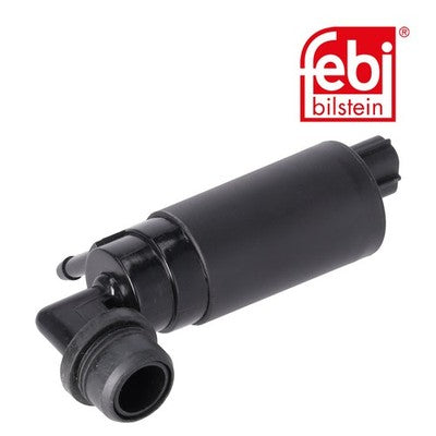 Febi 109285 Washer Pump Rear Premium Quality Fits Toyota Yaris/Vitz 1999 - 2005