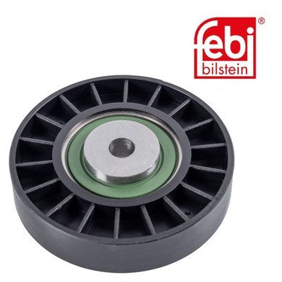 Febi 21719 Idler Pulley Premium High Performance Fits Renault Kangoo 1997 - 2025