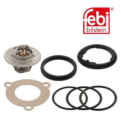 Febi 38708 Thermostat 54mm Premium High Performance Fits VW Scirocco 2009 - 2017