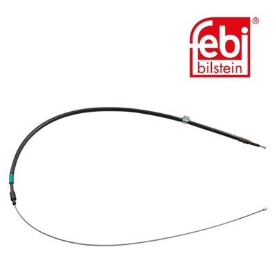 Febi 106230 Premium Brake Cable Rear Right Fits Peugeot 308 SW 2009-2014