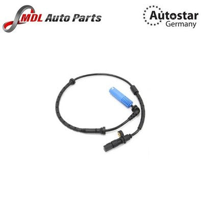 AutoStar Germany Rear ABS Wheel Speed Sensor for BMW E53 X5 34521165573