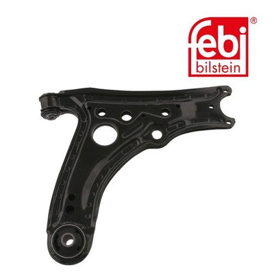 Febi 01880 Control Arm Sheet Steel Standard Premium Fits VW Polo Van 1994 - 1999