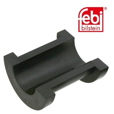 Febi 27256 Anti Roll Bar Bush Rear Axle Premium Fits Renault Twingo 2008 - 2014